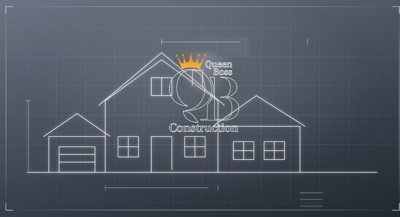 Queen Boss Construction — Charlotte design-build firm website